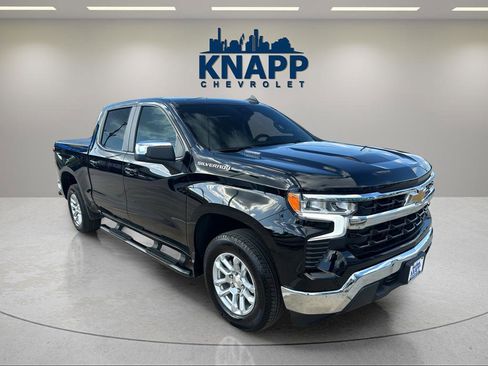 Used 2026 Chevrolet Silverado 1500 LT RWD image 8