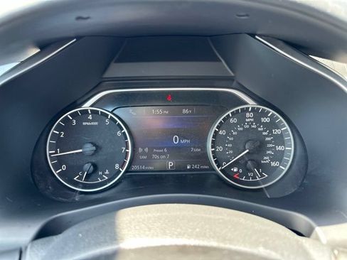 Used 2024 Nissan Murano SV w/ SV Midnight Edition Package AWD/4WD image 31