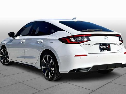 New 2026 Honda Civic Sport Touring image 11