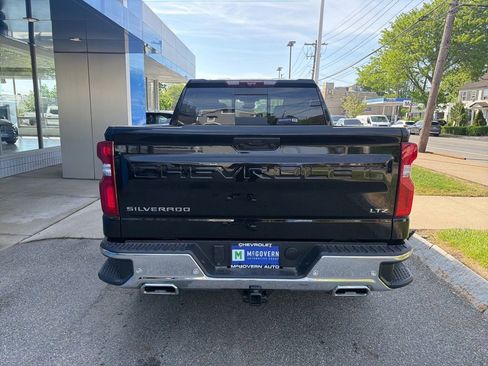 New 2026 Chevrolet Silverado 1500 LTZ w/ Technology Package AWD/4WD image 4