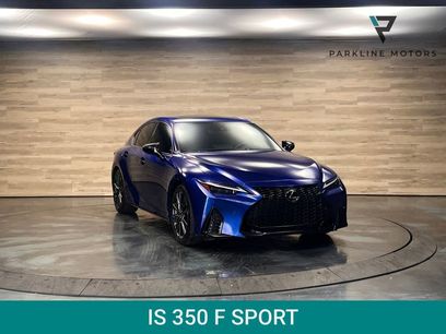 Used 2021 Lexus IS 350 F Sport w/ Dynamic Handling Package