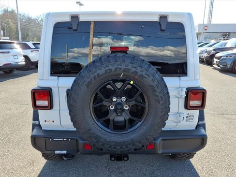 New 2026 Jeep Wrangler Willys image 5