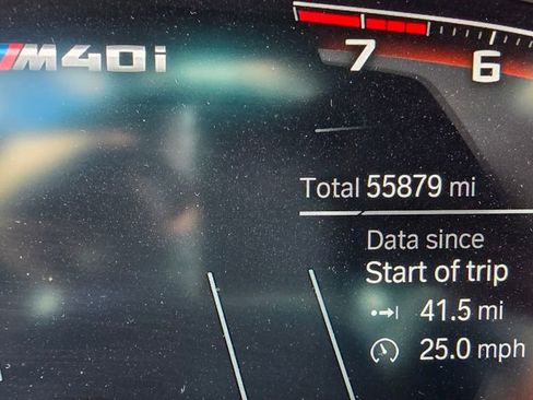 Used 2021 BMW X3 M40i w/ Executive Package image 15