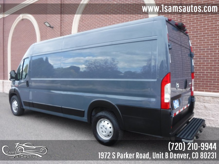 Used 2021 RAM ProMaster 3500 FWD image 4