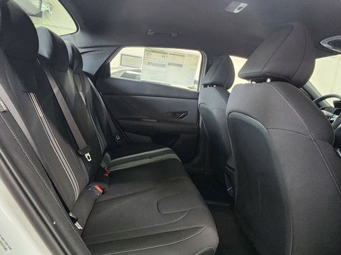 New 2026 Hyundai Elantra Sport FWD image 26