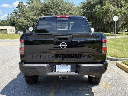 New 2026 Nissan Frontier SV w/ Tow Package image 23