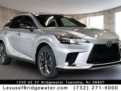 New 2026 Lexus RX 350 F Sport