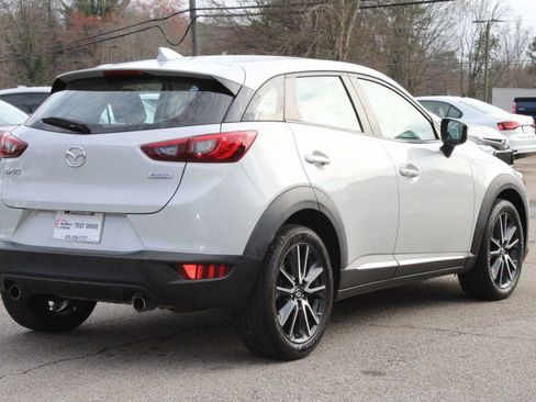 Used 2018 MAZDA CX-3 Grand Touring w/ Premium Package image 8