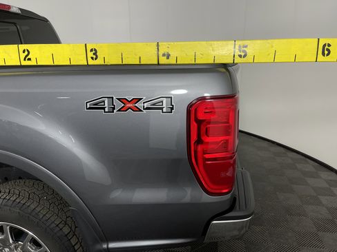Used 2022 Ford Ranger Lariat w/ Equipment Group 501A High image 9