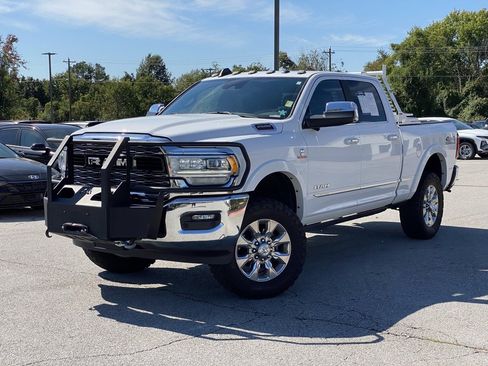 Used 2019 RAM 2500 Limited image 4