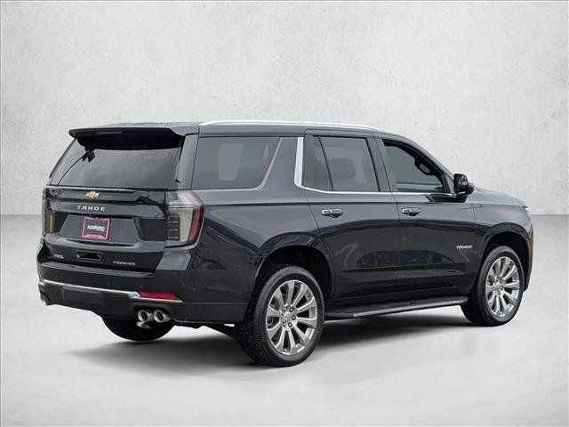New 2025 Chevrolet Tahoe Premier w/ Sun And Tow Package AWD/4WD image 2