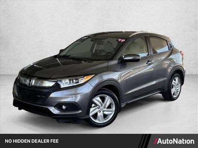 Used 2019 Honda HR-V EX-L