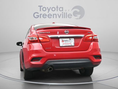 Used 2016 Nissan Sentra SR FWD image 10