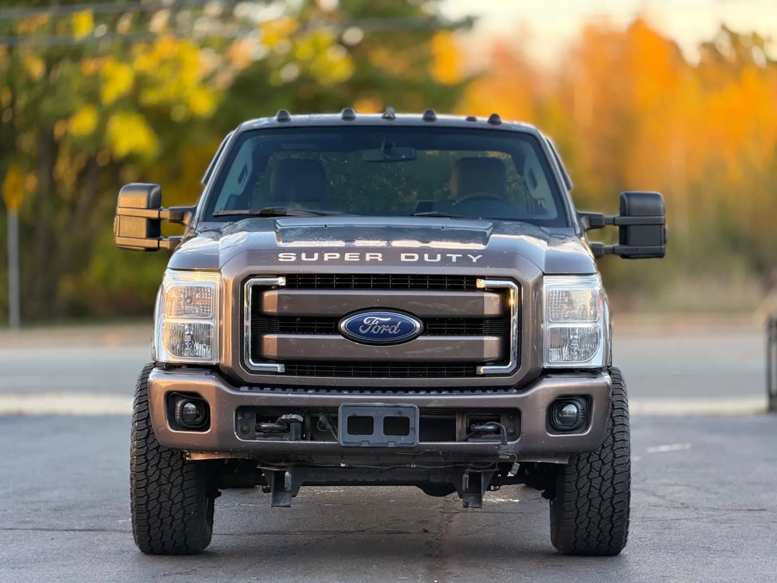Used 2016 Ford F250 XLT w/ XLT Value Package AWD/4WD image 6
