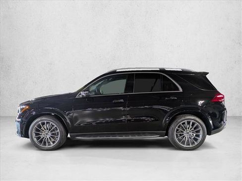 New 2026 Mercedes-Benz GLE 450e 4MATIC image 4