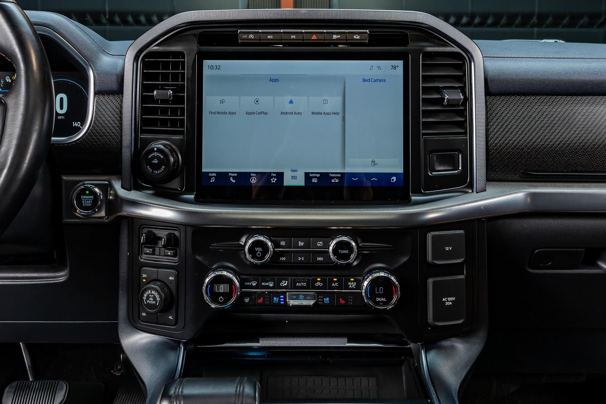 Used 2021 Ford F150 Raptor w/ Raptor 37 Performance Package AWD/4WD image 23