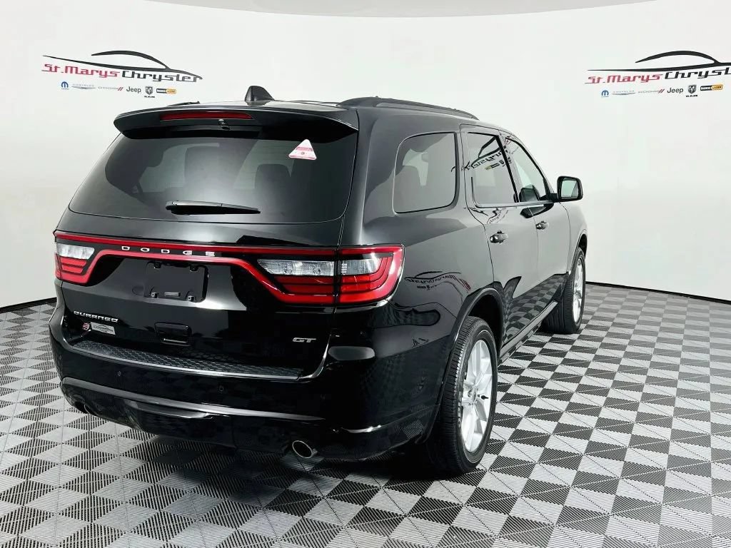 Used 2023 Dodge Durango GT AWD/4WD image 8