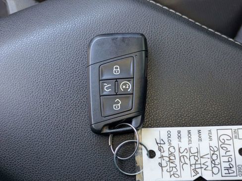 Used 2020 Volkswagen Jetta SEL Premium FWD image 33