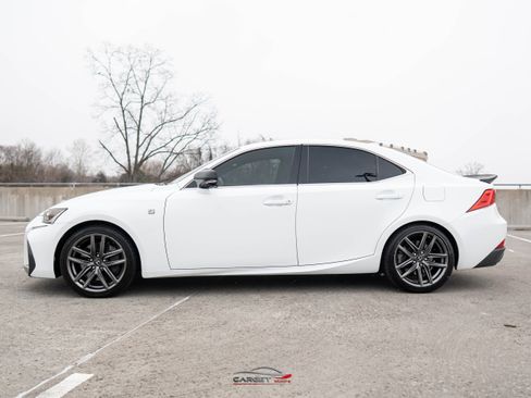 Used 2018 Lexus IS 300 F Sport w/ F Sport Package image 4