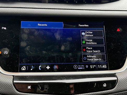 New 2025 Cadillac XT5 Luxury image 29