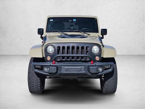 Used 2017 Jeep Wrangler Unlimited Rubicon image 2