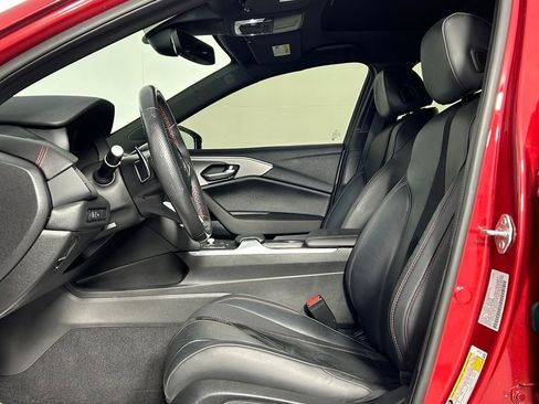 Used 2022 Acura TLX SH-AWD w/ A-SPEC Pkg image 31