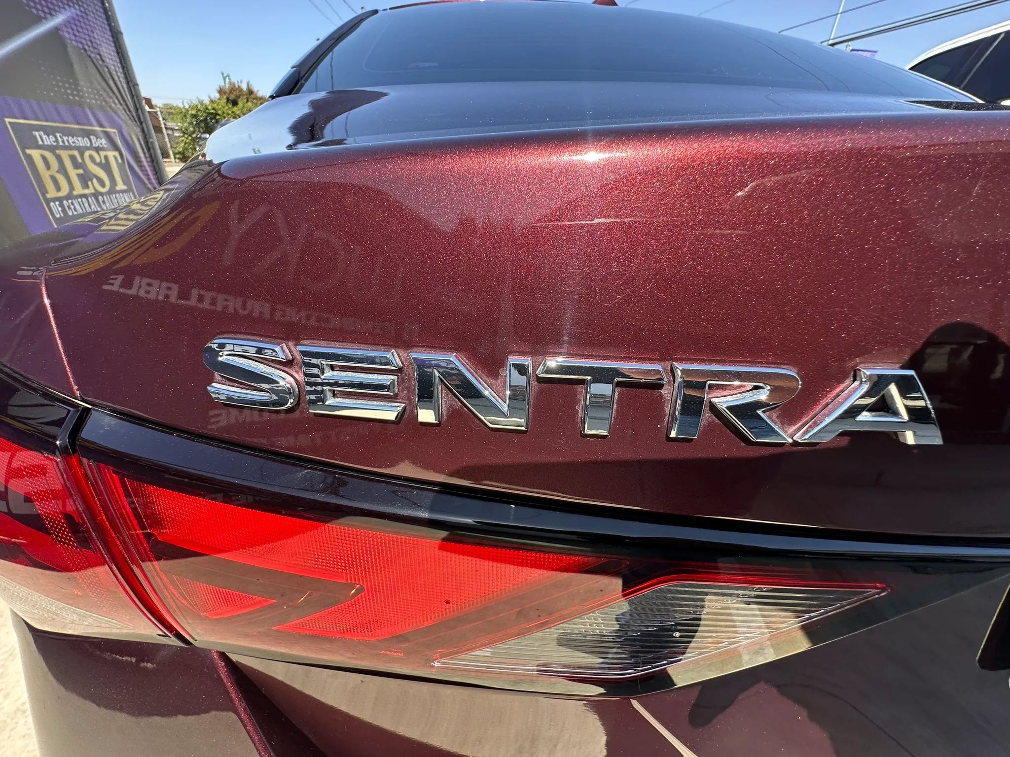 Used 2021 Nissan Sentra SV FWD image 26
