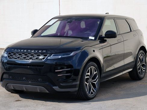 Used 2020 Land Rover Range Rover Evoque R-Dynamic HSE AWD/4WD image 52