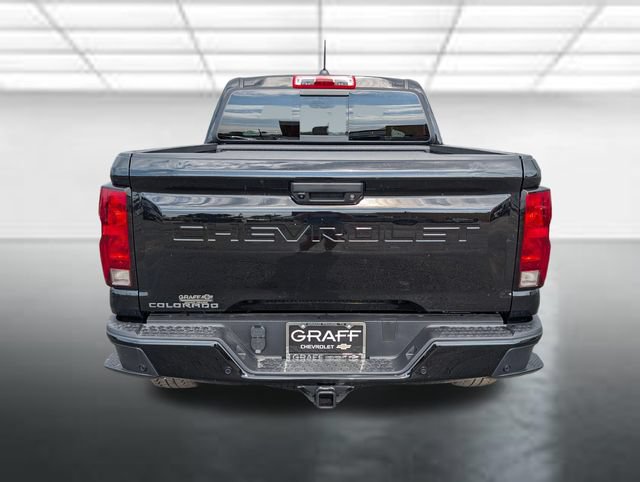 New 2026 Chevrolet Colorado Trail Boss AWD/4WD image 27