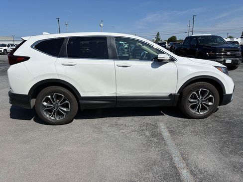 Used 2022 Honda CR-V EX image 8