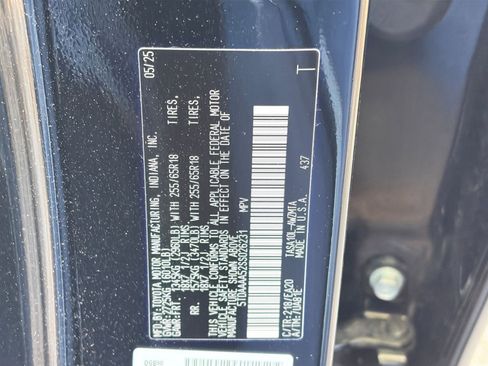 Used 2025 Toyota Grand Highlander FWD image 31