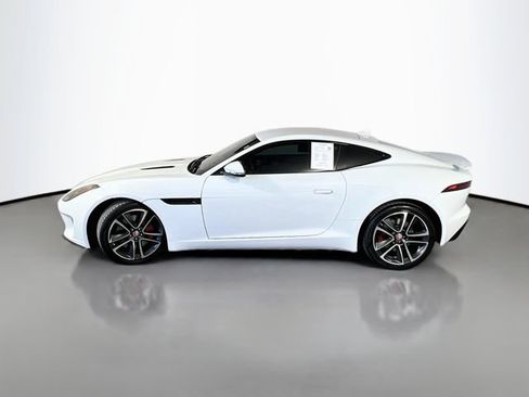 Used 2019 Jaguar F-TYPE Coupe RWD image 5