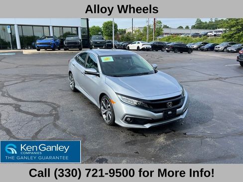 Used 2020 Honda Civic Touring image 6