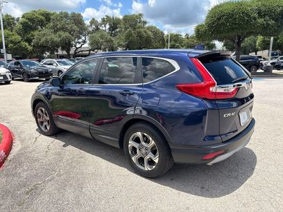 Used 2018 Honda CR-V EX-L