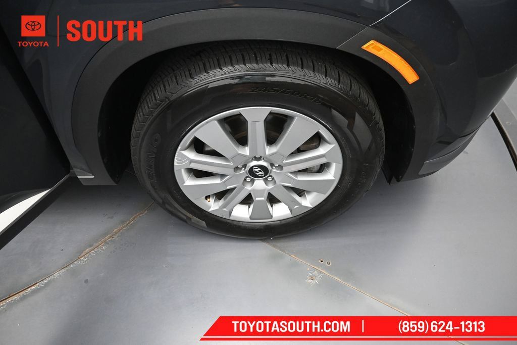 Used 2025 Hyundai Palisade SEL AWD/4WD image 37
