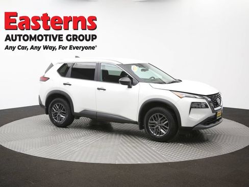 Used 2023 Nissan Rogue S AWD/4WD image 49