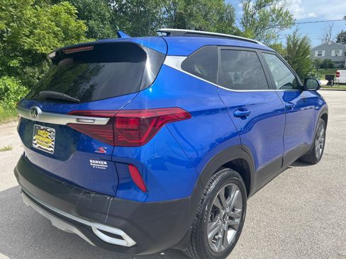 Used 2021 Kia Seltos S AWD/4WD image 5