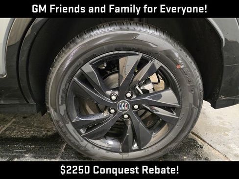 New 2026 Buick Encore GX Sport Touring w/ Comfort Package AWD/4WD image 12
