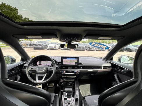 Used 2021 Audi S5 Premium Plus w/ Premium Plus Package AWD/4WD image 2