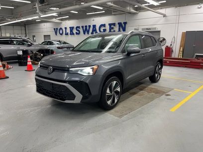 New 2026 Volkswagen Taos SE