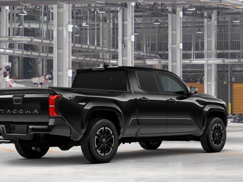 New 2026 Toyota Tacoma TRD Sport AWD/4WD image 10