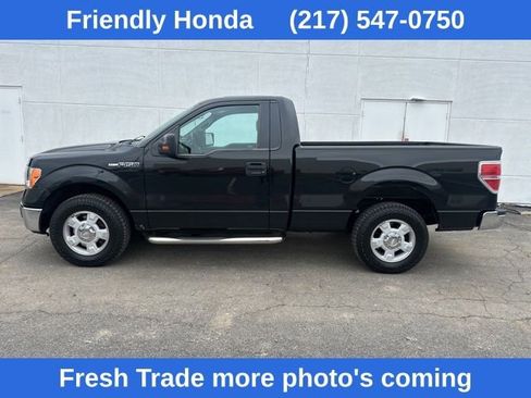 Used 2013 Ford F150 XLT w/ Mid Equipment Group image 4