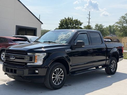 Used 2018 Ford F150 XLT w/ Equipment Group 301A Mid AWD/4WD image 2