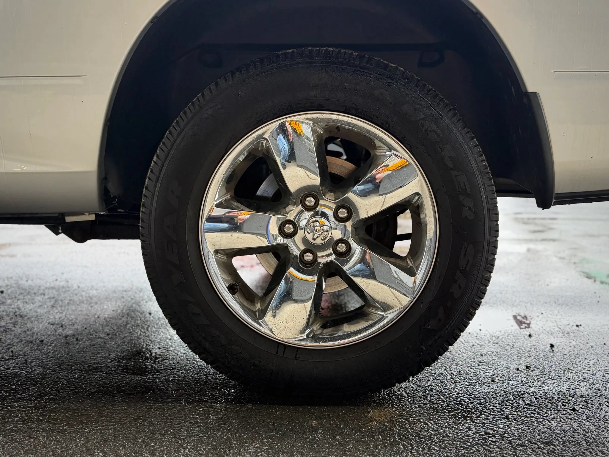 Used 2016 RAM 1500 Big Horn AWD/4WD image 29