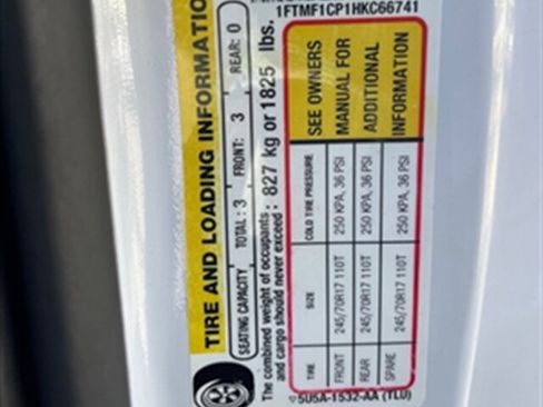 Used 2017 Ford F150 XL image 34