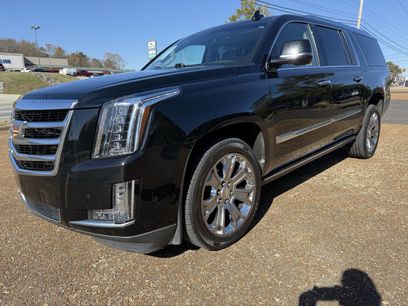 Used 2017 Cadillac Escalade ESV Premium Luxury