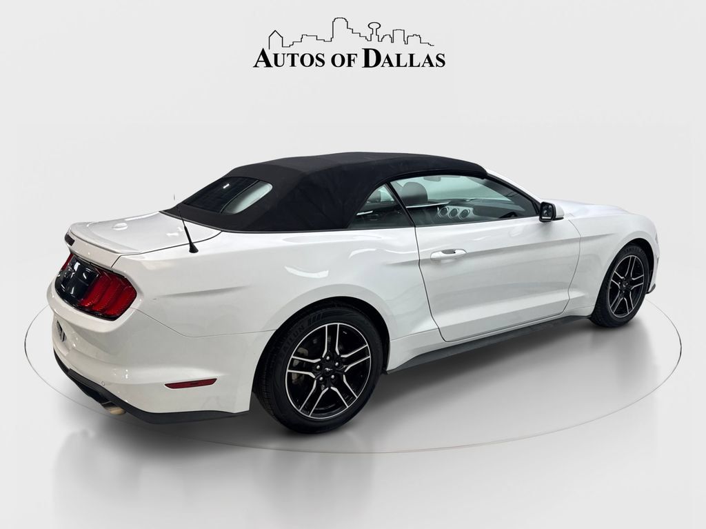Used 2023 Ford Mustang Premium RWD image 24
