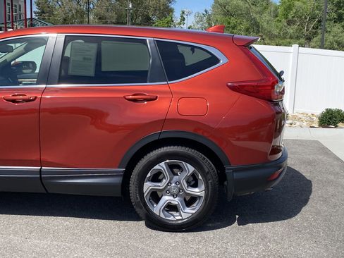 Used 2018 Honda CR-V EX-L image 4