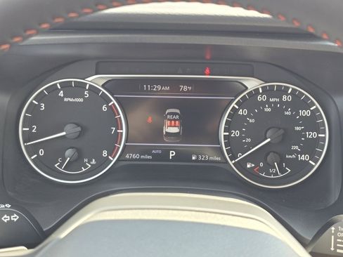 Used 2025 Nissan Rogue SV w/ Rock Creek Premium Package image 24