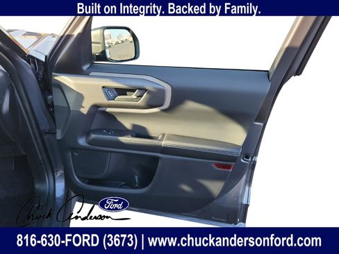 New 2026 Ford Bronco Sport Outer Banks AWD/4WD image 26